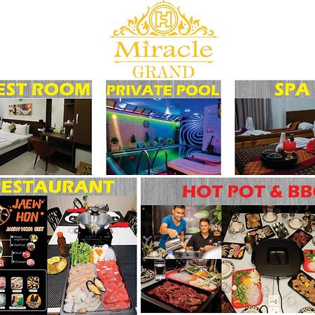 胡鲁马累 Hs Miracle Grand酒店 外观 照片